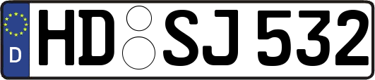 HD-SJ532