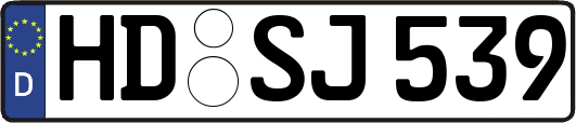 HD-SJ539