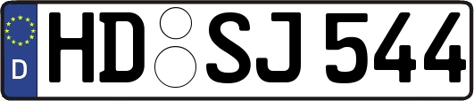 HD-SJ544