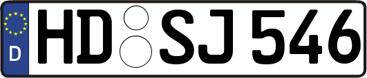 HD-SJ546
