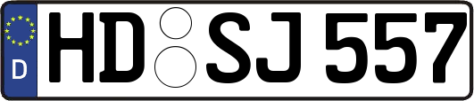 HD-SJ557
