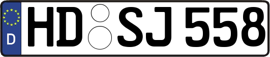 HD-SJ558