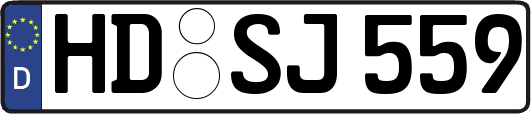 HD-SJ559
