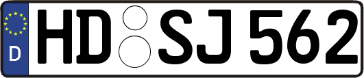 HD-SJ562