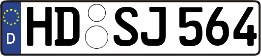 HD-SJ564