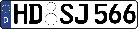 HD-SJ566