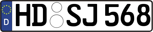 HD-SJ568