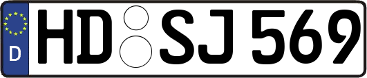 HD-SJ569