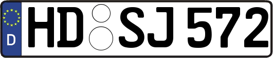 HD-SJ572