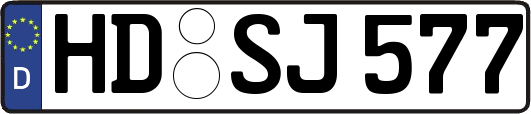 HD-SJ577