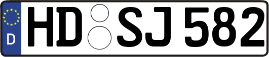 HD-SJ582