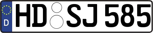 HD-SJ585