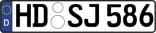 HD-SJ586