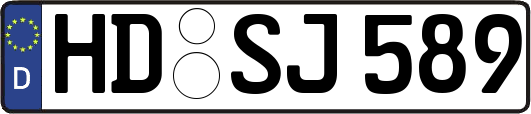 HD-SJ589