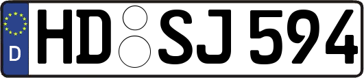 HD-SJ594