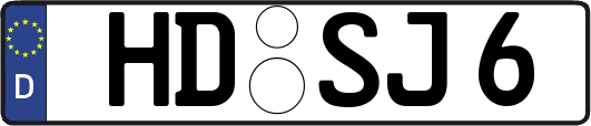 HD-SJ6