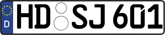 HD-SJ601
