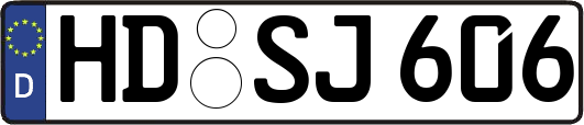 HD-SJ606