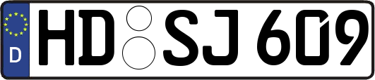 HD-SJ609