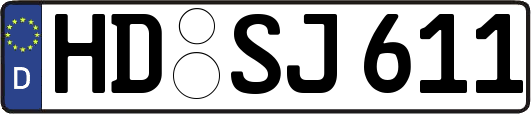 HD-SJ611