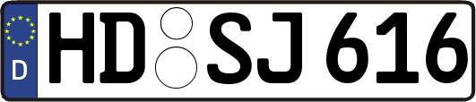 HD-SJ616