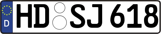 HD-SJ618
