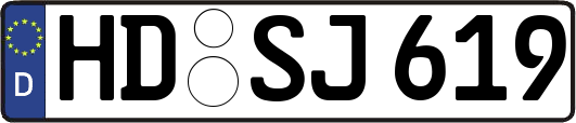 HD-SJ619
