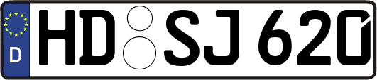 HD-SJ620