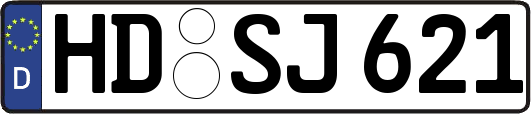 HD-SJ621