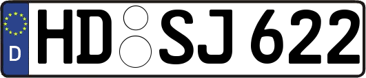 HD-SJ622