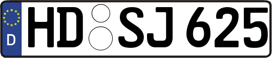 HD-SJ625