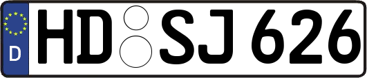 HD-SJ626
