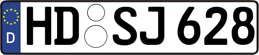 HD-SJ628