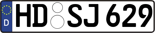 HD-SJ629