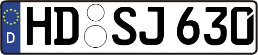 HD-SJ630