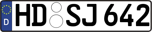 HD-SJ642