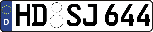 HD-SJ644