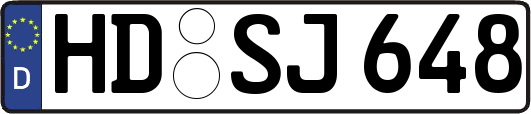HD-SJ648