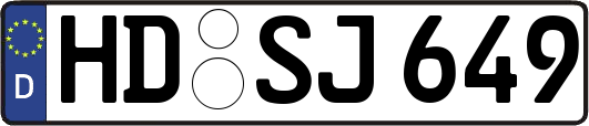 HD-SJ649