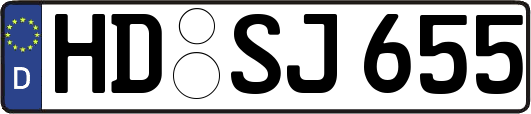 HD-SJ655