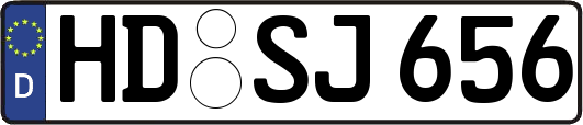 HD-SJ656