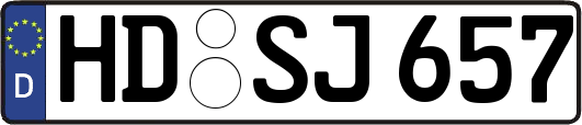 HD-SJ657