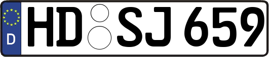 HD-SJ659