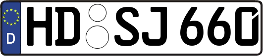HD-SJ660