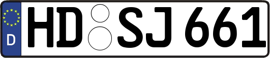 HD-SJ661