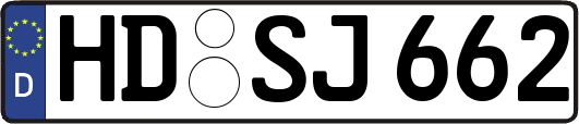 HD-SJ662