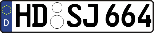 HD-SJ664