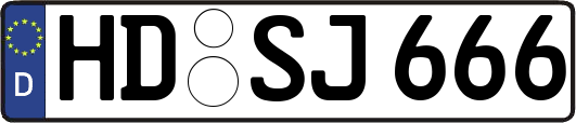 HD-SJ666