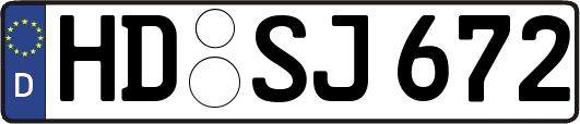 HD-SJ672