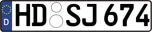 HD-SJ674